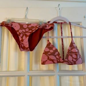 Billabong Floral Bikini